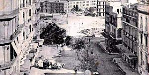 2508- Oran - Boulevard du Lycee - 1905
